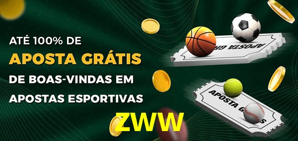 zww Ate 100% de Aposta Gratis